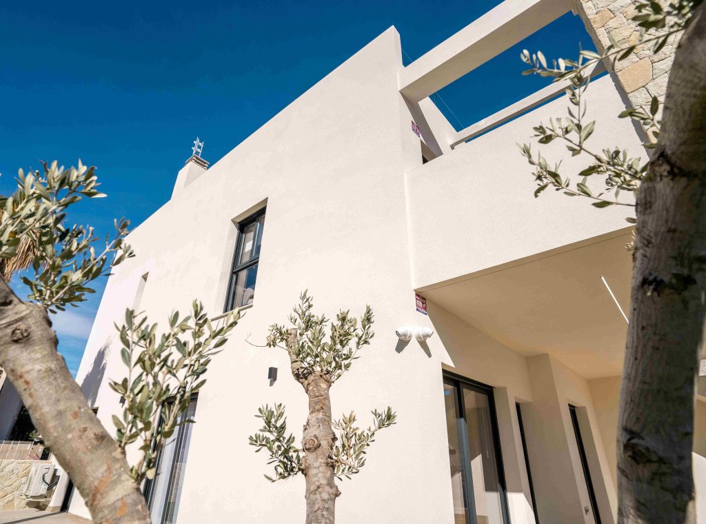 Obra nueva - Bungalow - Pilar de la Horadada