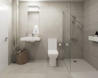 Obra nueva - Bungalow - Pilar de la Horadada