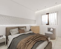 Obra nueva - Bungalow - Pilar de la Horadada