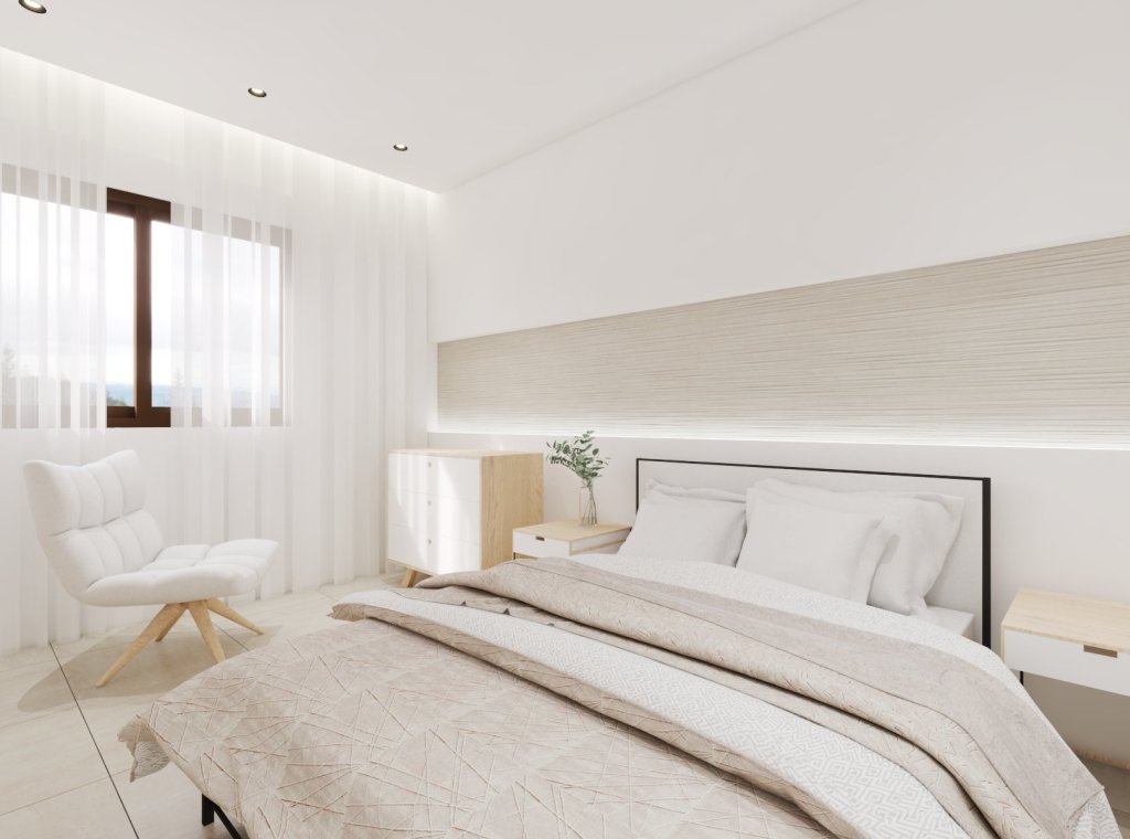 Obra nueva - Bungalow - Pilar de la Horadada
