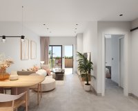 Obra nueva - Bungalow - Pilar de la Horadada