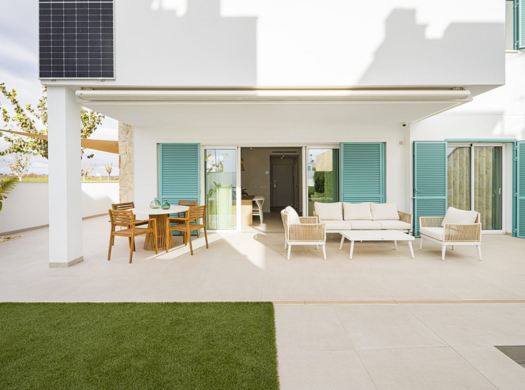 Obra nueva - Bungalow - Pilar de la Horadada