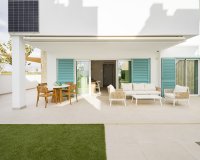 Obra nueva - Bungalow - Pilar de la Horadada