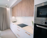 Obra nueva - Bungalow - Pilar de la Horadada
