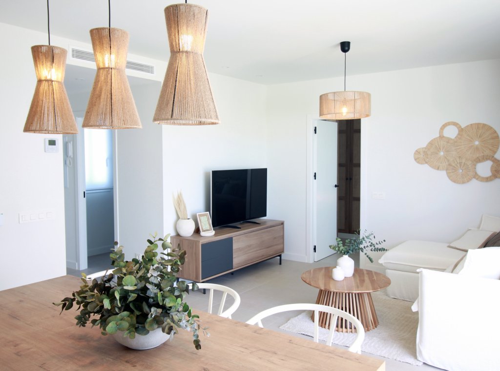 Obra nueva - Bungalow - Pilar de la Horadada