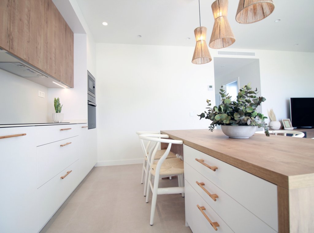 Obra nueva - Bungalow - Pilar de la Horadada
