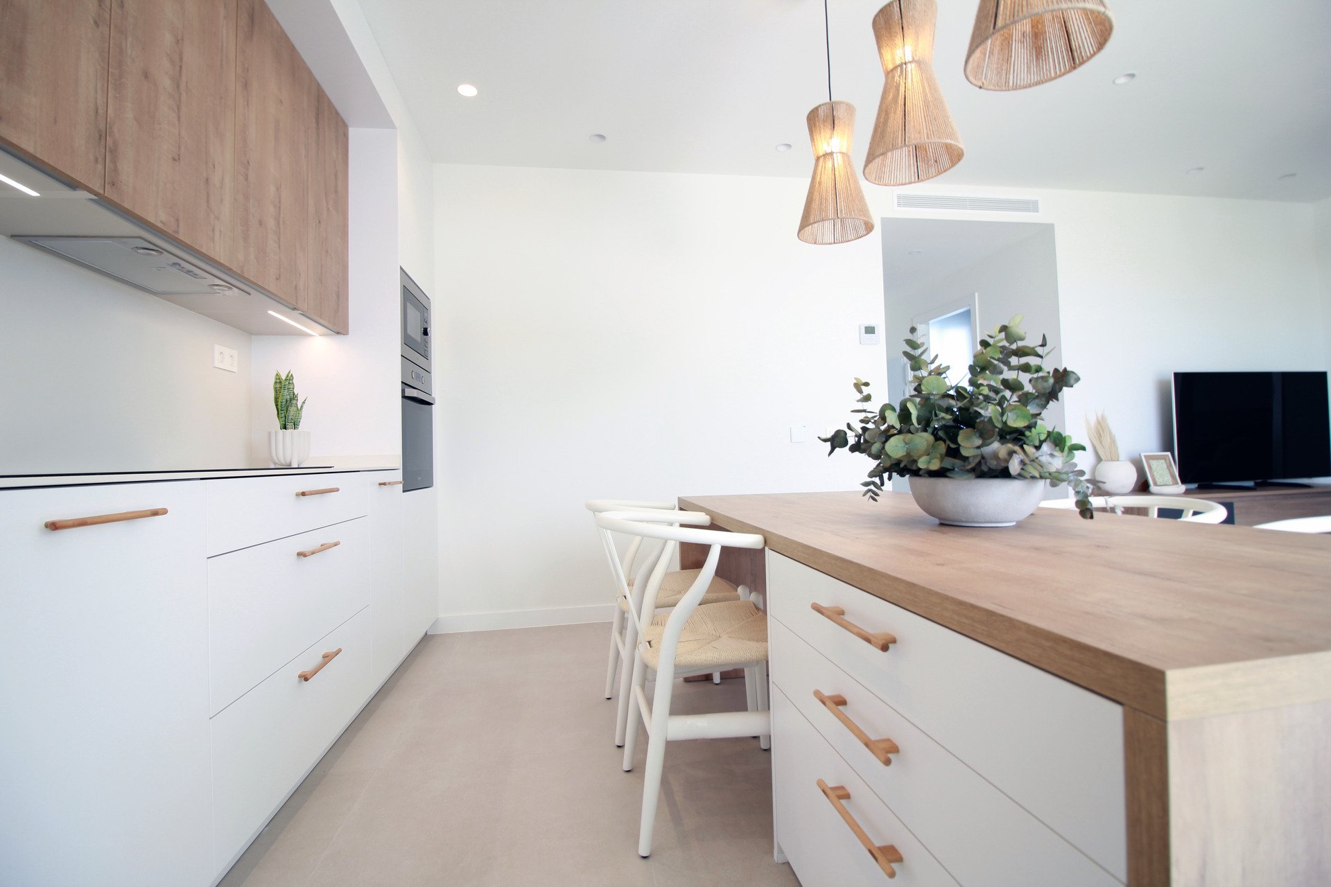 Obra nueva - Bungalow - Pilar de la Horadada