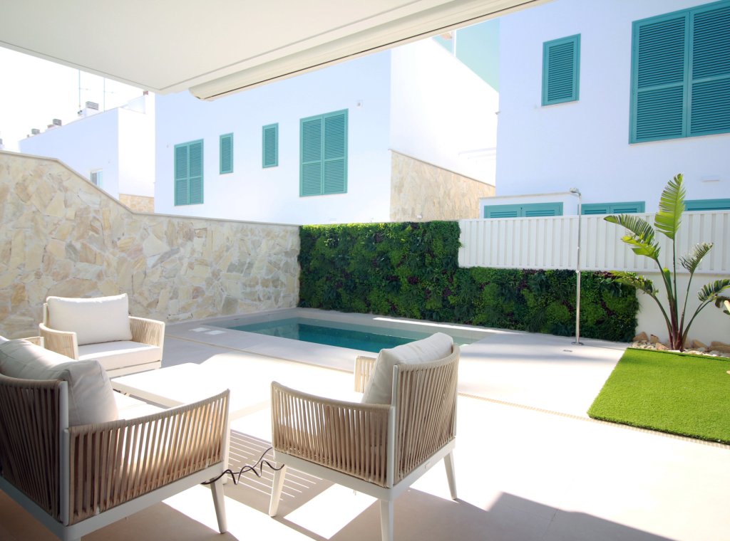 Obra nueva - Bungalow - Pilar de la Horadada