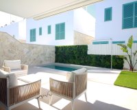 Obra nueva - Bungalow - Pilar de la Horadada