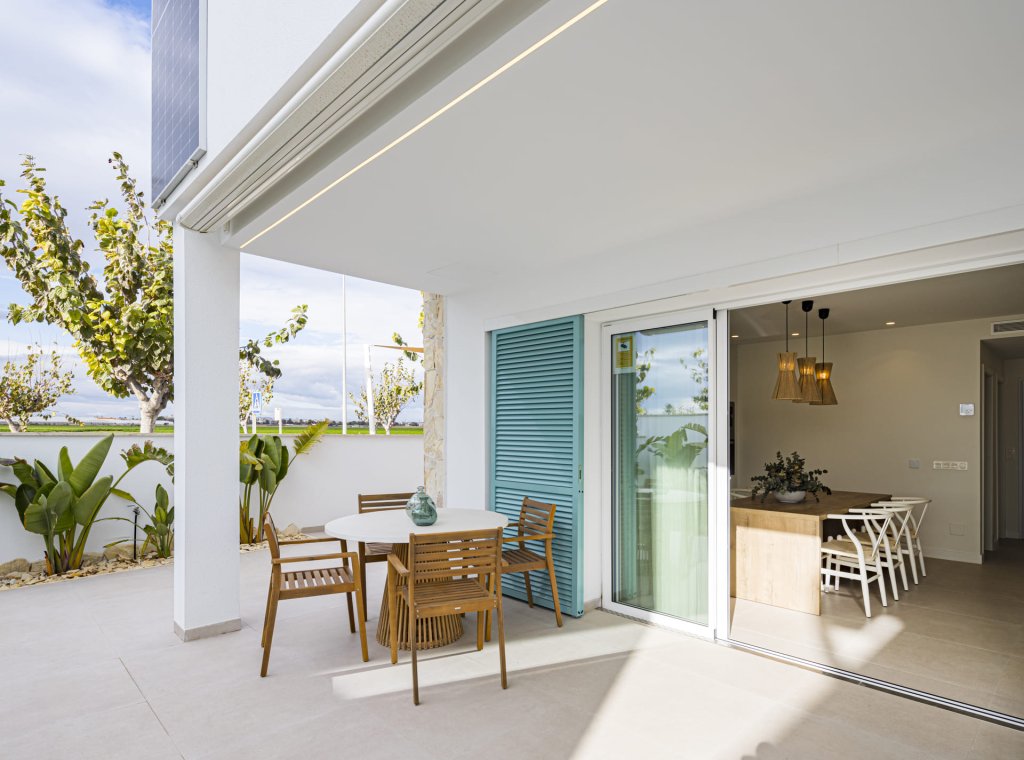 Obra nueva - Bungalow - Pilar de la Horadada