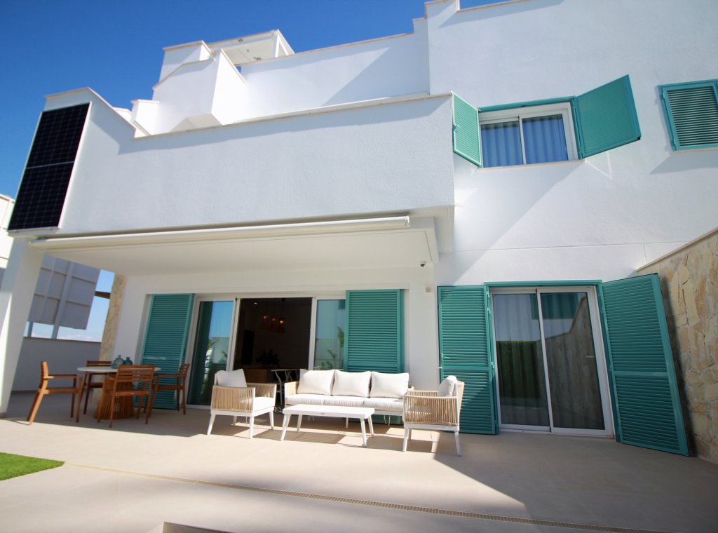 Obra nueva - Bungalow - Pilar de la Horadada