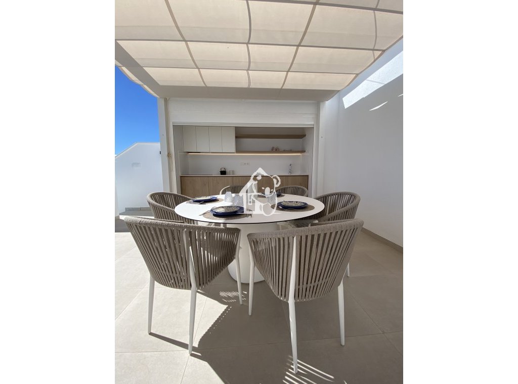 Obra nueva - Bungalow - Pilar de la Horadada