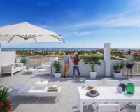 Obra nueva - Bungalow - Pilar de la Horadada