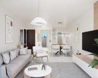 Obra nueva - Bungalow - Pilar de la Horadada