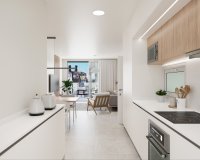 Obra nueva - Bungalow - Pilar de la Horadada