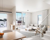 Obra nueva - Bungalow - Pilar de la Horadada
