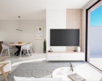 Obra nueva - Bungalow - Pilar de la Horadada