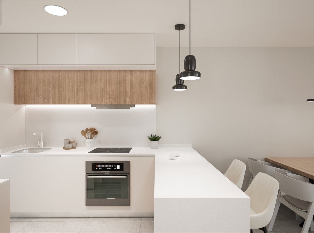 Obra nueva - Bungalow - Pilar de la Horadada