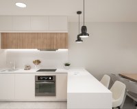 Obra nueva - Bungalow - Pilar de la Horadada
