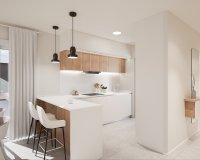 Obra nueva - Bungalow - Pilar de la Horadada