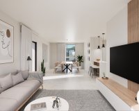 Obra nueva - Bungalow - Pilar de la Horadada