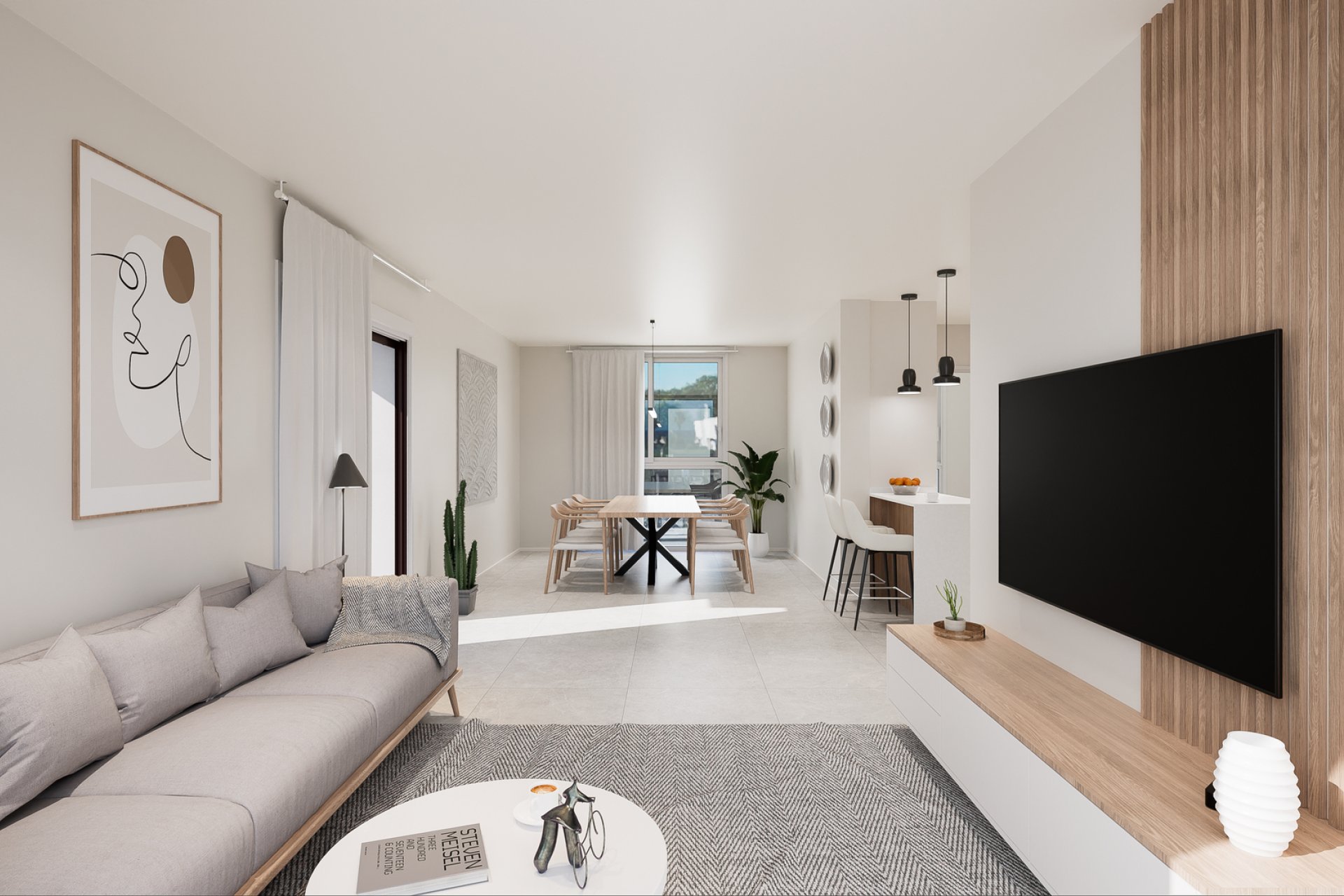 Obra nueva - Bungalow - Pilar de la Horadada
