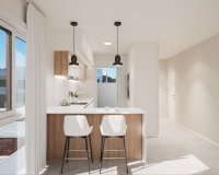 Obra nueva - Bungalow - Pilar de la Horadada