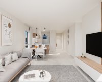 Obra nueva - Bungalow - Pilar de la Horadada