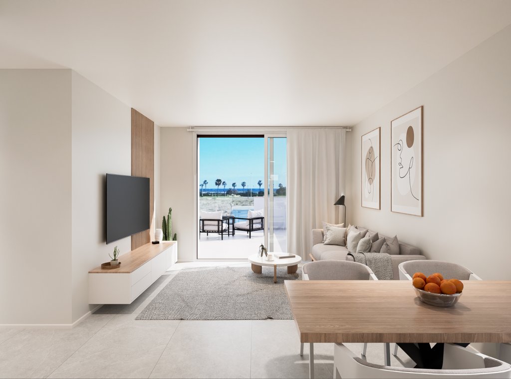 Obra nueva - Bungalow - Pilar de la Horadada