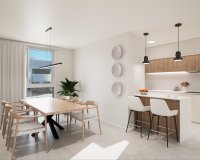 Obra nueva - Bungalow - Pilar de la Horadada