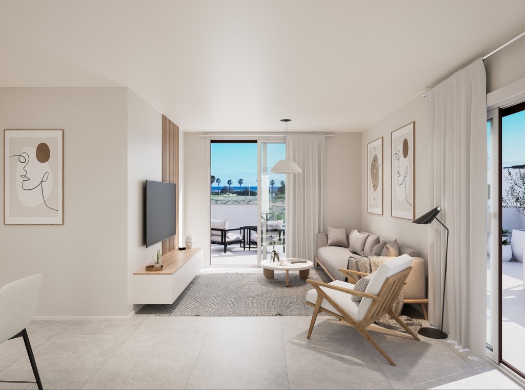 Obra nueva - Bungalow - Pilar de la Horadada