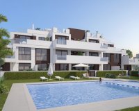 Obra nueva - Bungalow - Pilar de la Horadada