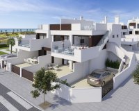 Obra nueva - Bungalow - Pilar de la Horadada