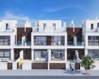 Obra nueva - Bungalow - Pilar de la Horadada