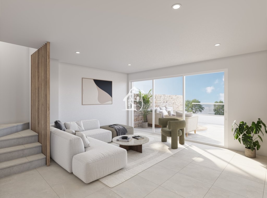 Obra nueva - Bungalow - Pilar de la Horadada