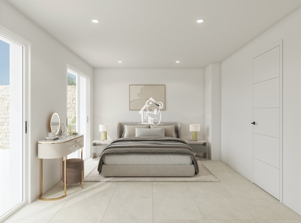 Obra nueva - Bungalow - Pilar de la Horadada