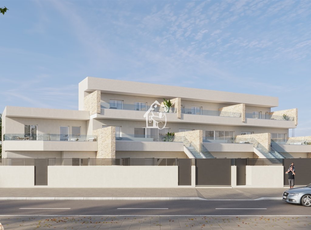 Obra nueva - Bungalow - Pilar de la Horadada