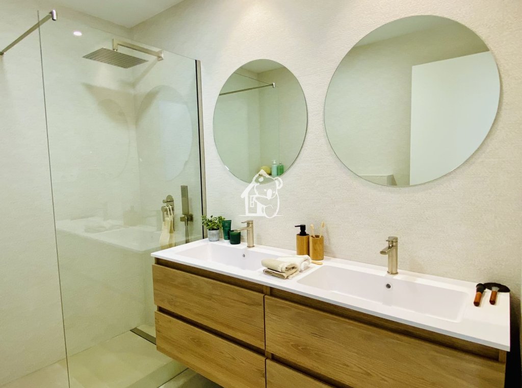 Obra nueva - Bungalow - Pilar de la Horadada