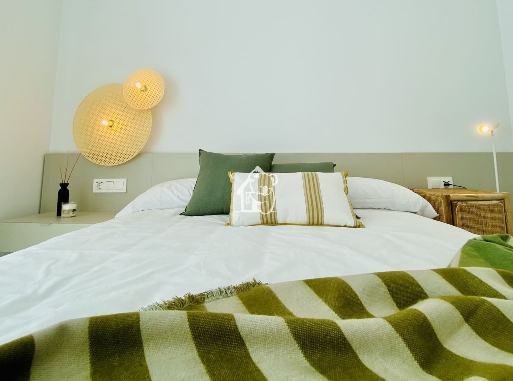 Obra nueva - Bungalow - Pilar de la Horadada