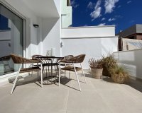 Obra nueva - Bungalow - Pilar de la Horadada