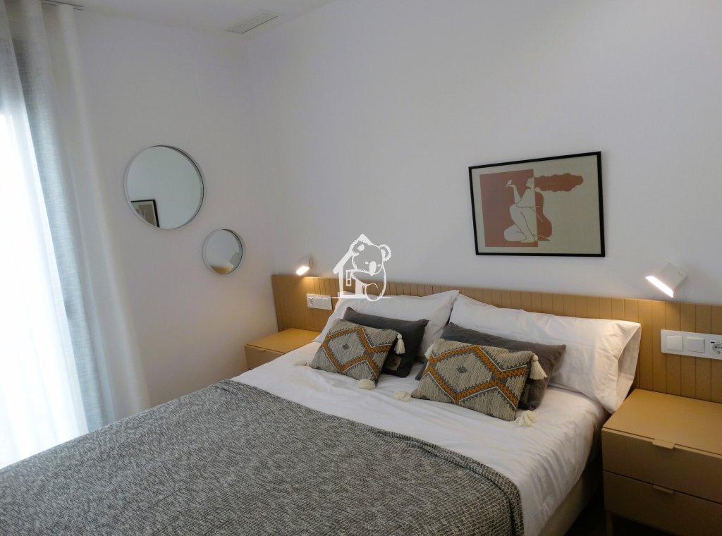 Obra nueva - Bungalow - Pilar de la Horadada