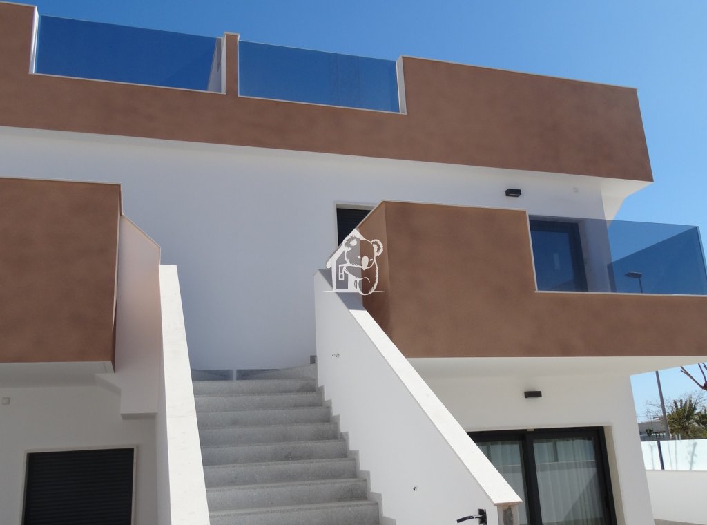 Obra nueva - Bungalow - Pilar de la Horadada