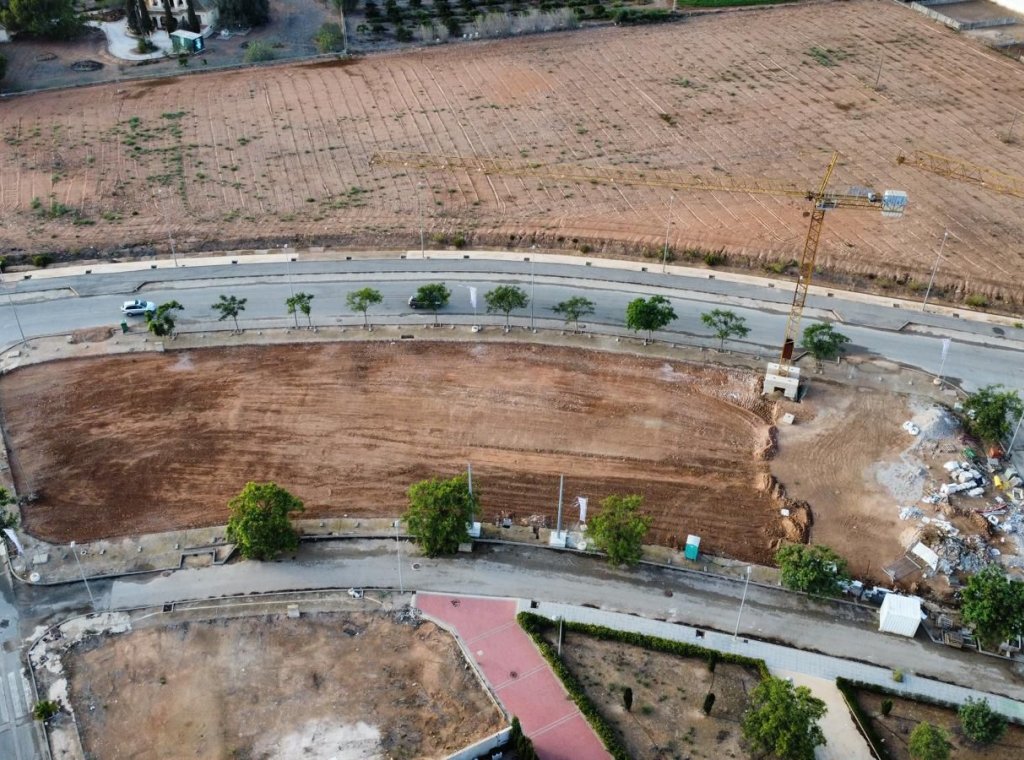 Obra nueva - Bungalow - Pilar de la Horadada