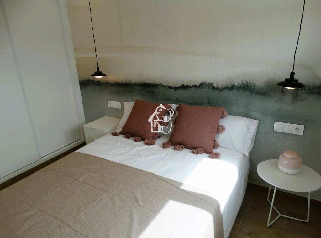 Obra nueva - Bungalow - Pilar de la Horadada