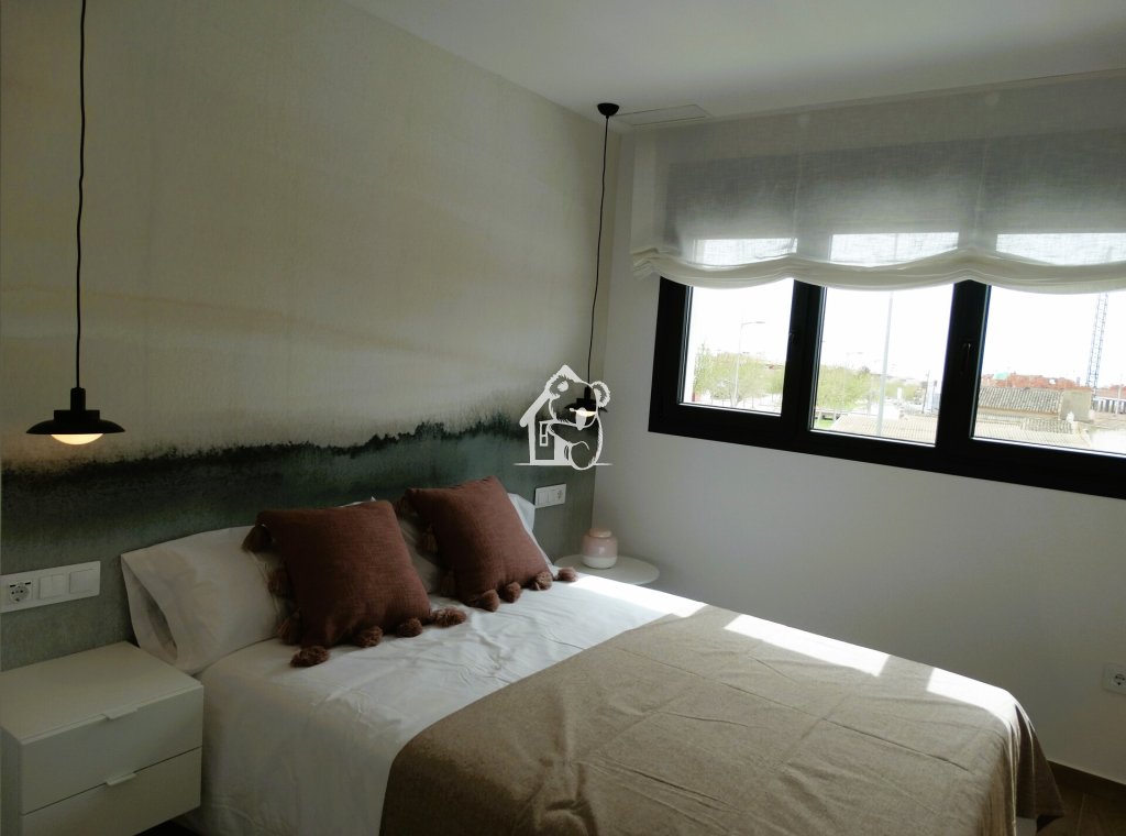 Obra nueva - Bungalow - Pilar de la Horadada