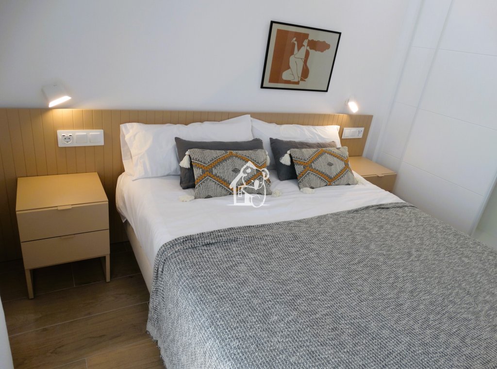 Obra nueva - Bungalow - Pilar de la Horadada