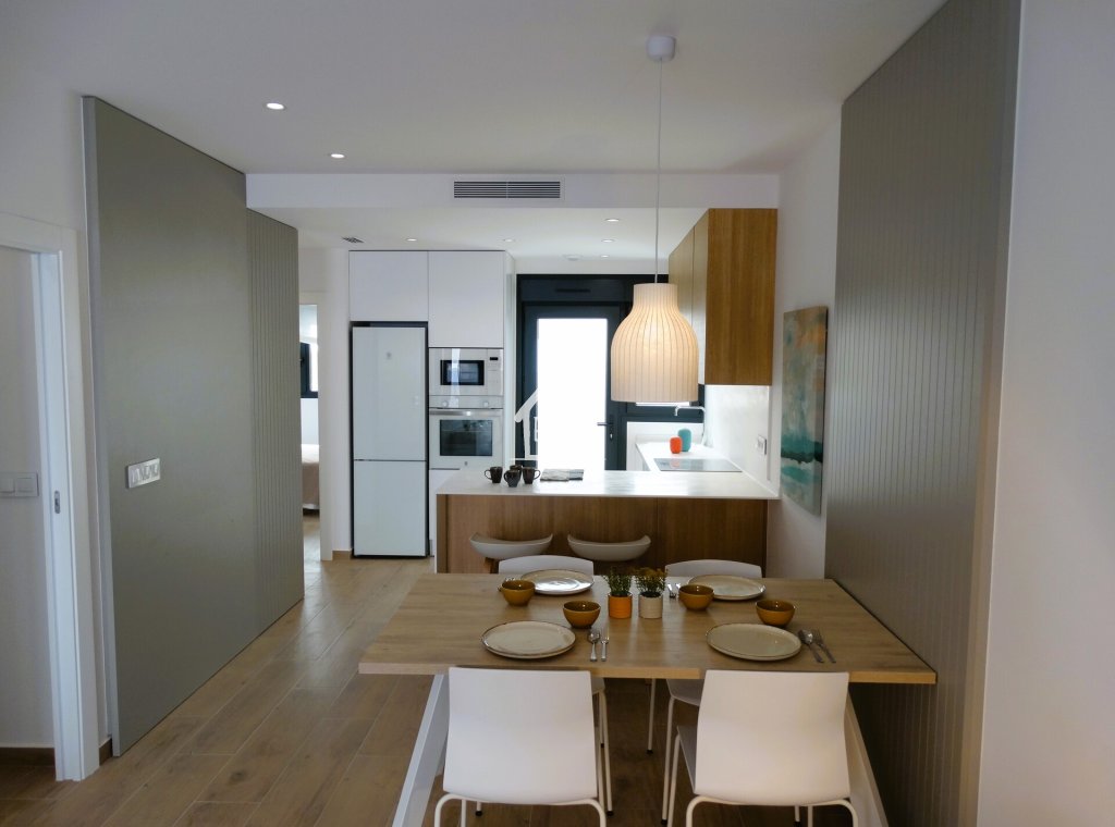 Obra nueva - Bungalow - Pilar de la Horadada