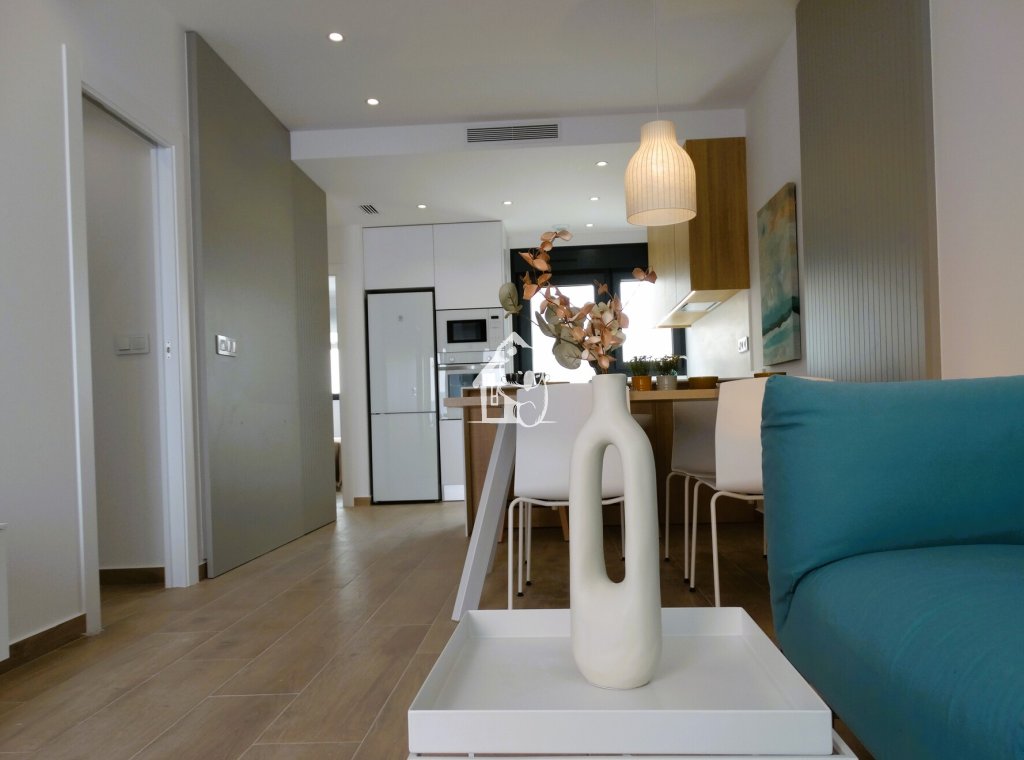 Obra nueva - Bungalow - Pilar de la Horadada