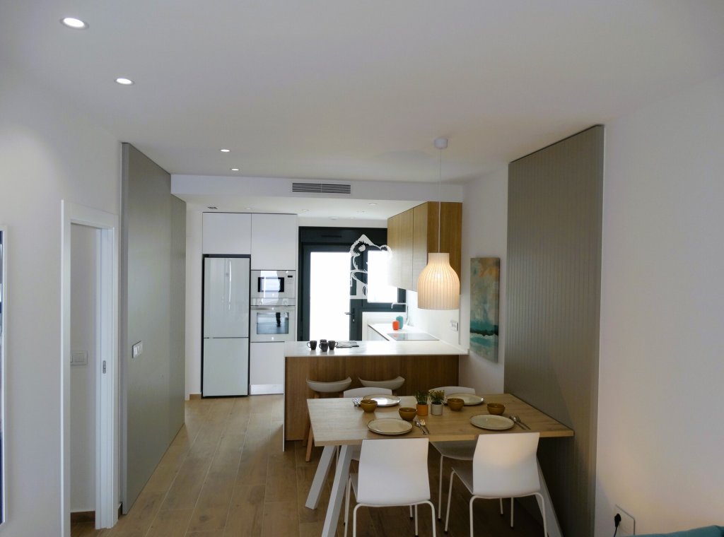 Obra nueva - Bungalow - Pilar de la Horadada