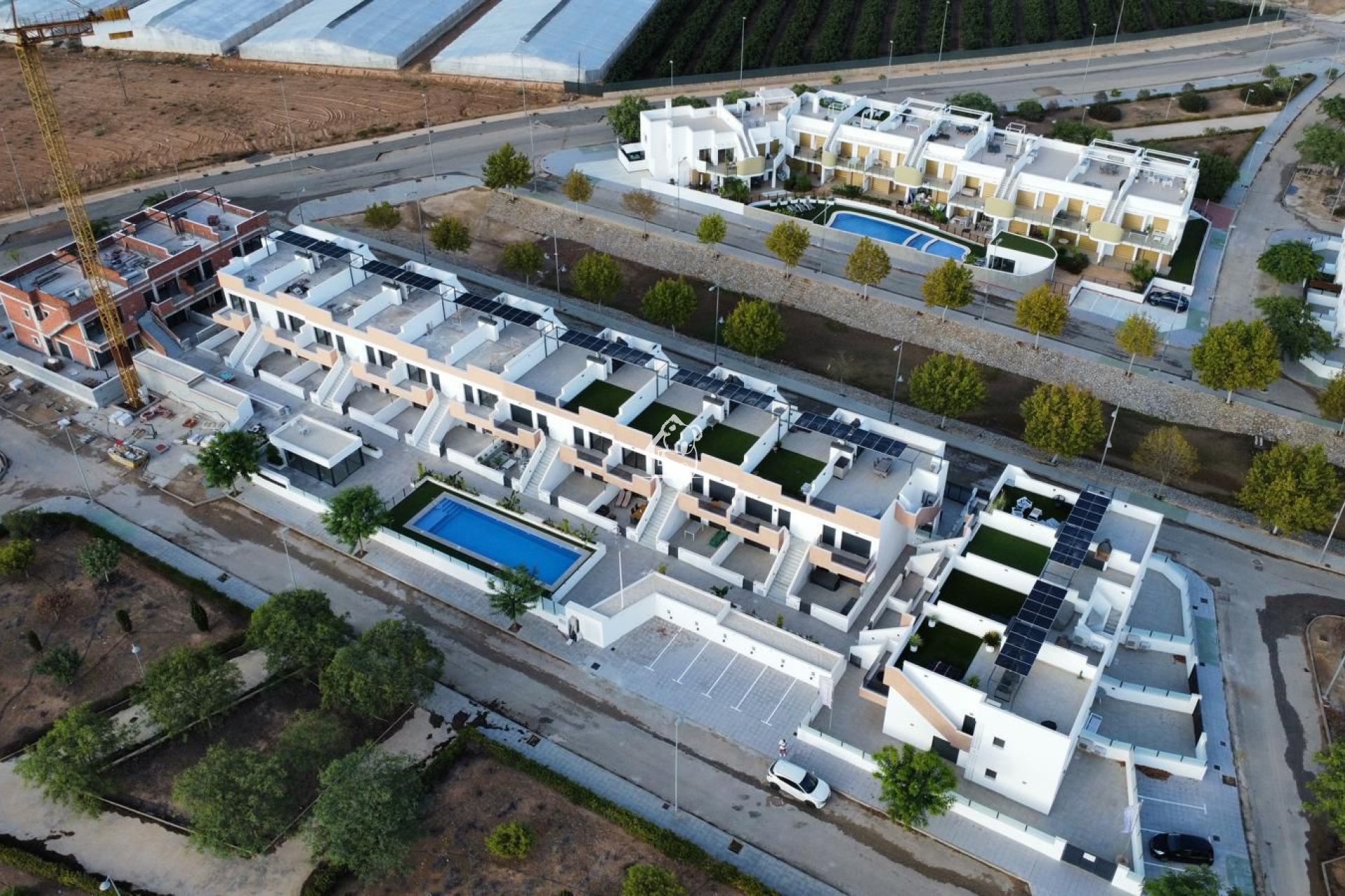 Obra nueva - Bungalow - Pilar de la Horadada